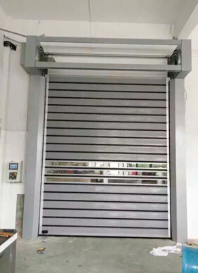 皇桐镇硬质高速卷帘门